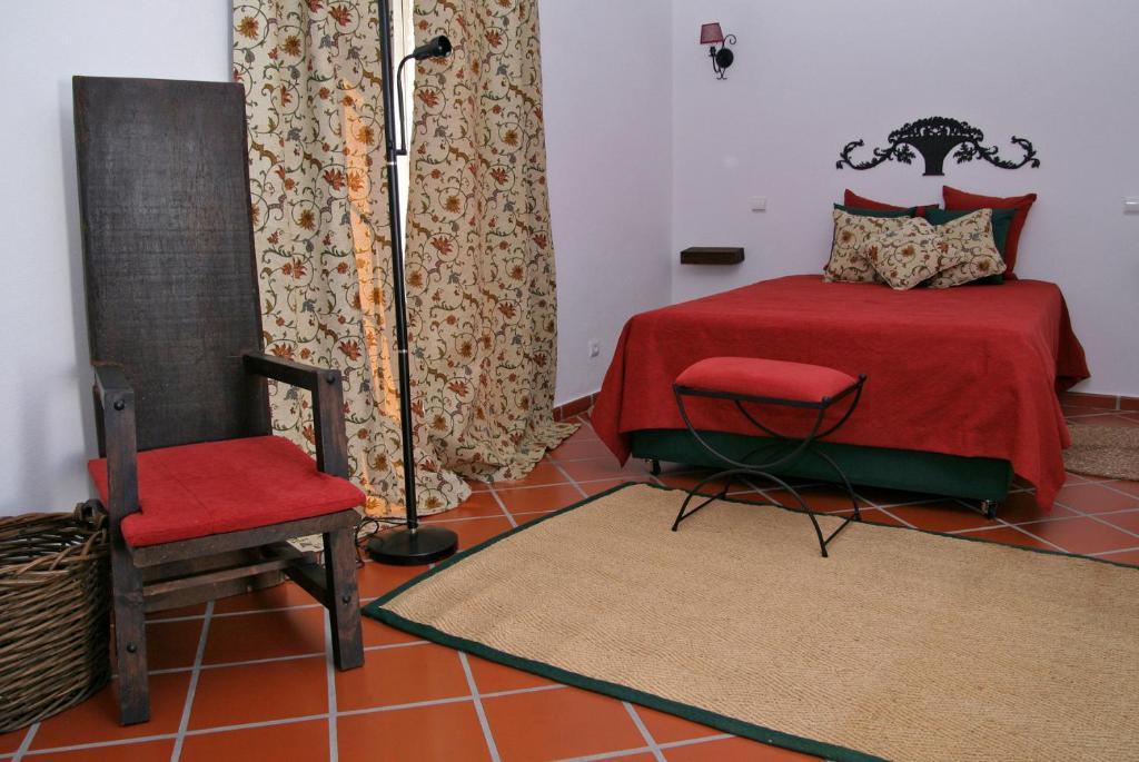 Alojamento Pero Rodrigues Alandroal Quarto foto