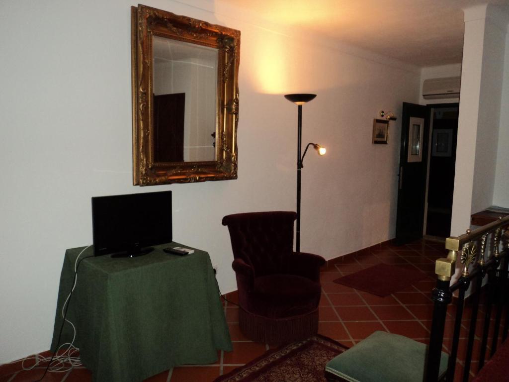 Alojamento Pero Rodrigues Alandroal Quarto foto
